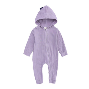 The Adorable Rabbit Ears Baby Romper: A Must-Have for Your Little One