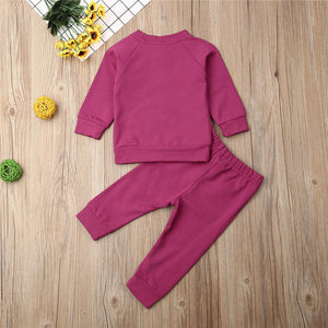 The Perfect Spring and Autumn Outfit for Your Baby