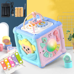 Discover the Joy of Learning with Drum Baby Early Education Toys