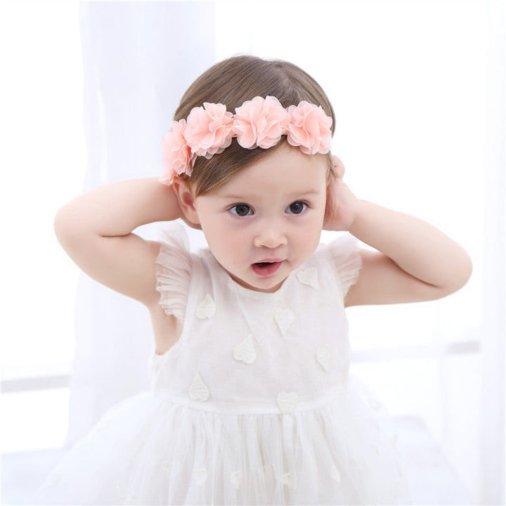 The Perfect Baby Hair Accessories Headband for Your Little One