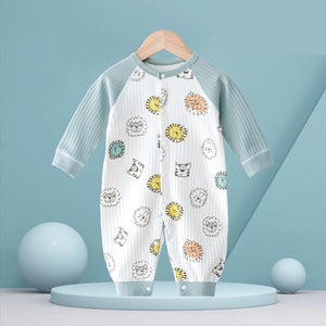 The Perfect Baby Fall Winter Romper Suit