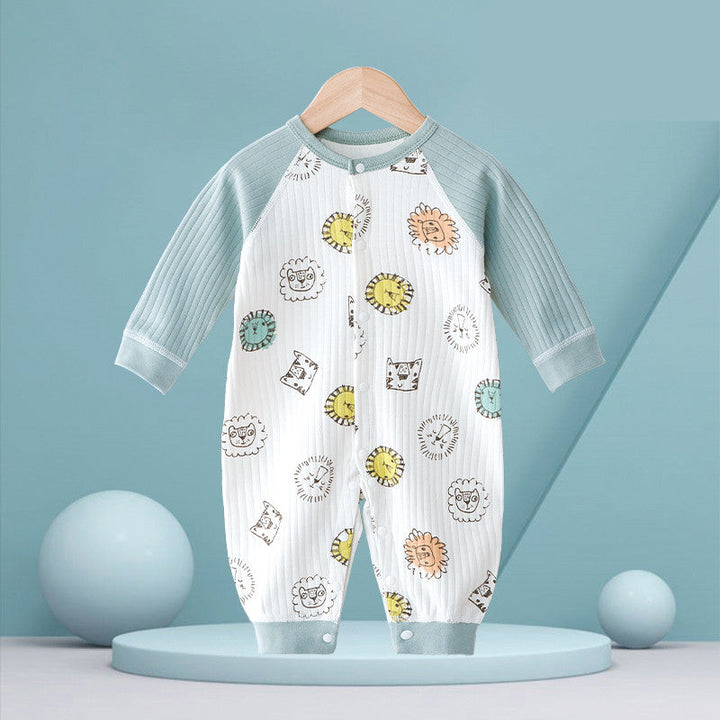 The Perfect Baby Fall Winter Romper Suit