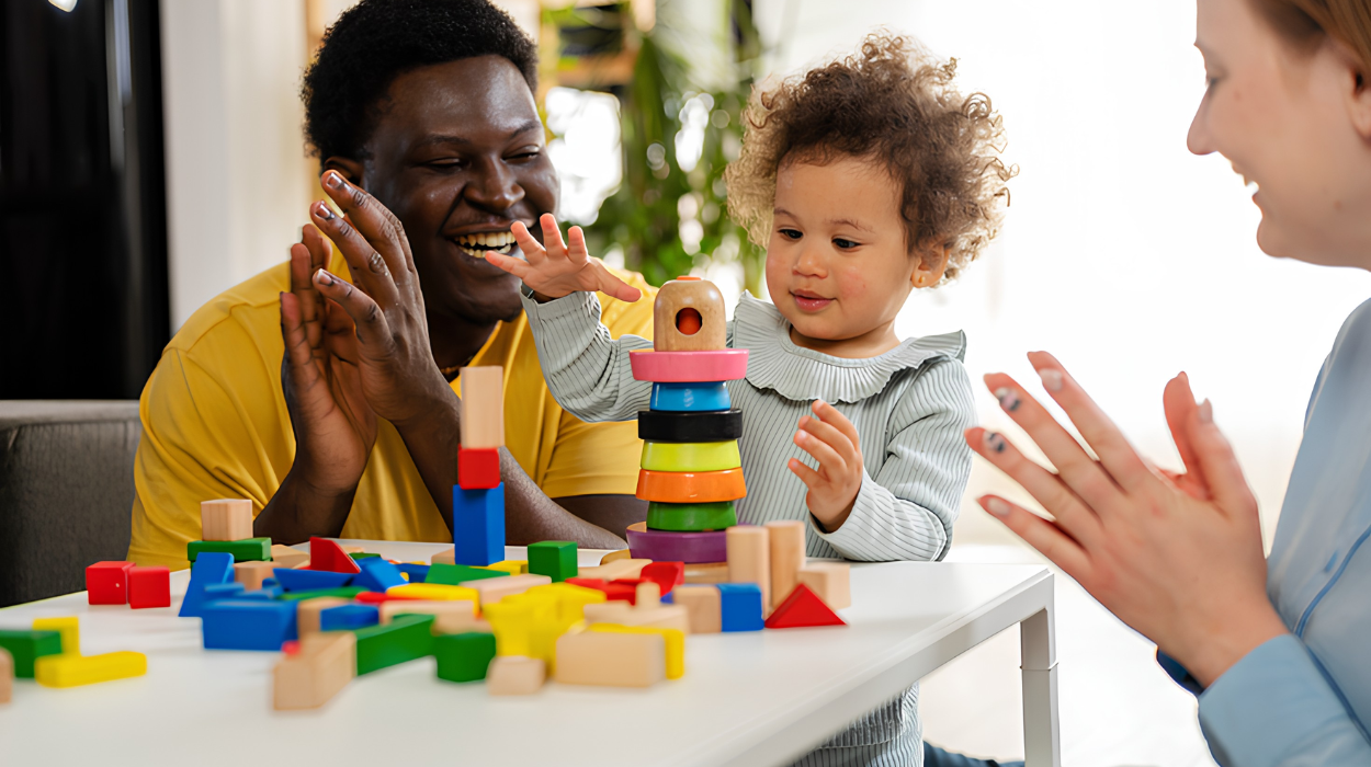 Choosing Safe Baby Toys