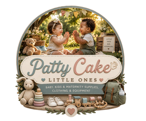 Patty Cake Little Ones